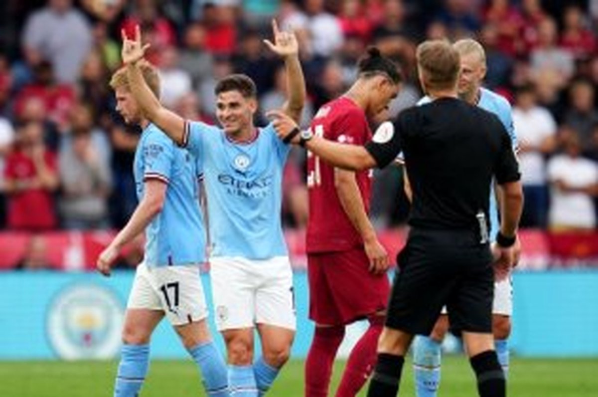 مهاجم سیتی: چرا به من میگویند عنکبوت کوچک؟