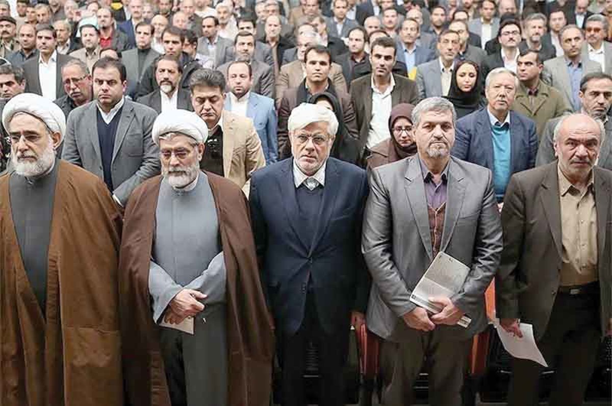 مصائب اصلاحات / بحرانهای فزاینده پیشروی اصلاحات