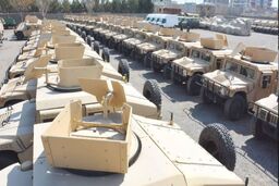 حکایت رویترز از غنیمت‌های آمریکایی طالبان