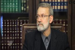 پیام تسلیت لاریجانی در پی درگذشت ماموستا ملامحمد محمدی