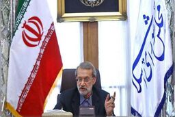 آقای لاریجانی خودت را نسوزان ؛ دور دور تو نیست