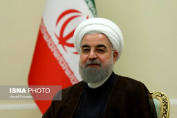 سفیر جدید ایران در فدراسیون روسیه با روحانی دیدار کرد