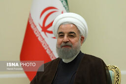 سفیر جدید ایران در فدراسیون روسیه با روحانی دیدار کرد