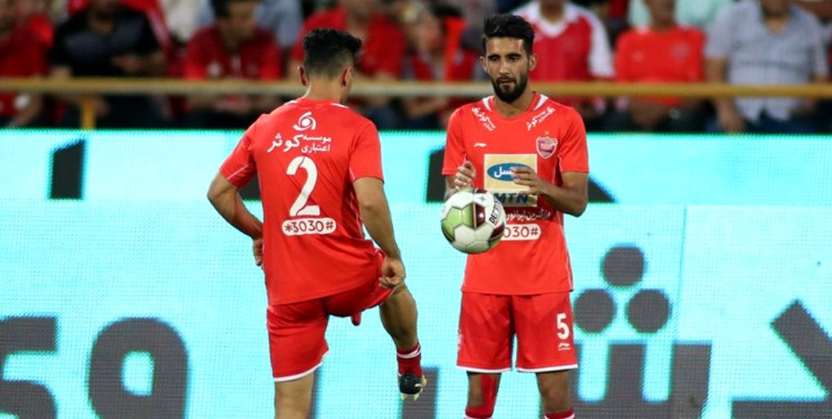 رسن و پرسپولیس آماده تمدید قرارداد