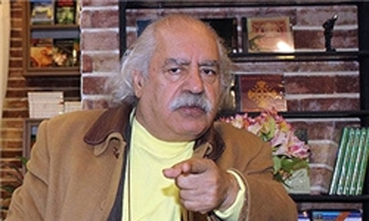 درد دل های بهزاد فراهانی:/ از قشر زحمتکش دوریم