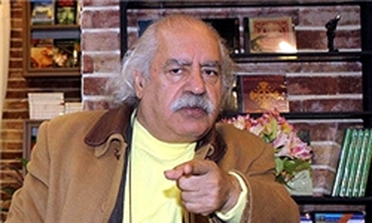 درد دل های بهزاد فراهانی:/ از قشر زحمتکش دوریم