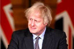 اعتراف بوریس جانسون درباره دزدی کلان بریتانیا از ایران