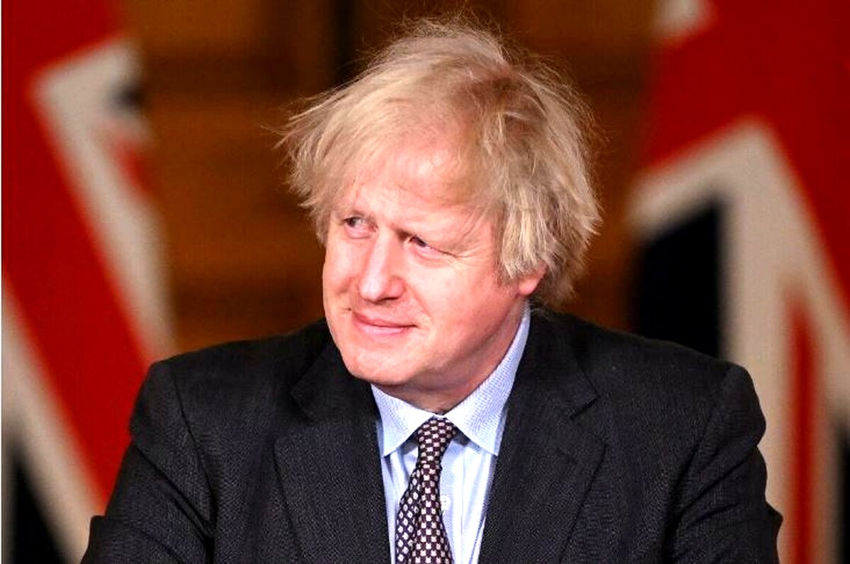 اعتراف بوریس جانسون درباره دزدی کلان بریتانیا از ایران