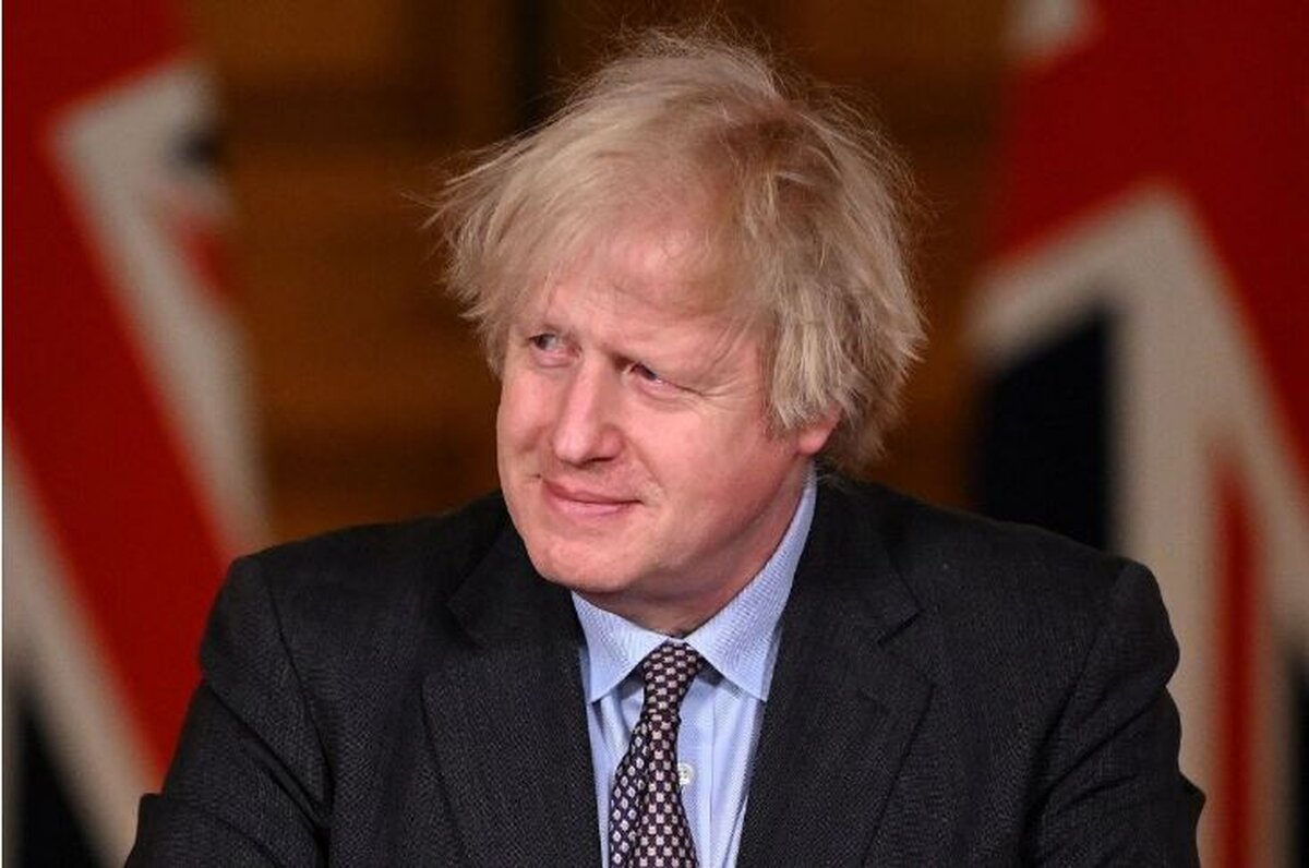 اعتراف بوریس جانسون درباره دزدی کلان بریتانیا از ایران