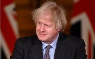 اعتراف بوریس جانسون درباره دزدی کلان بریتانیا از ایران