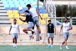 پرواز پور علی گنجی پرسپولیسی ها را خیره کرد (عکس)