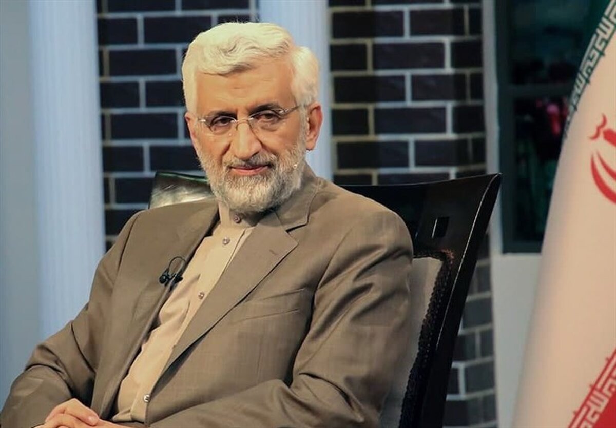 جلیلی: دولت فعلی ‌شفاف‌ نبود