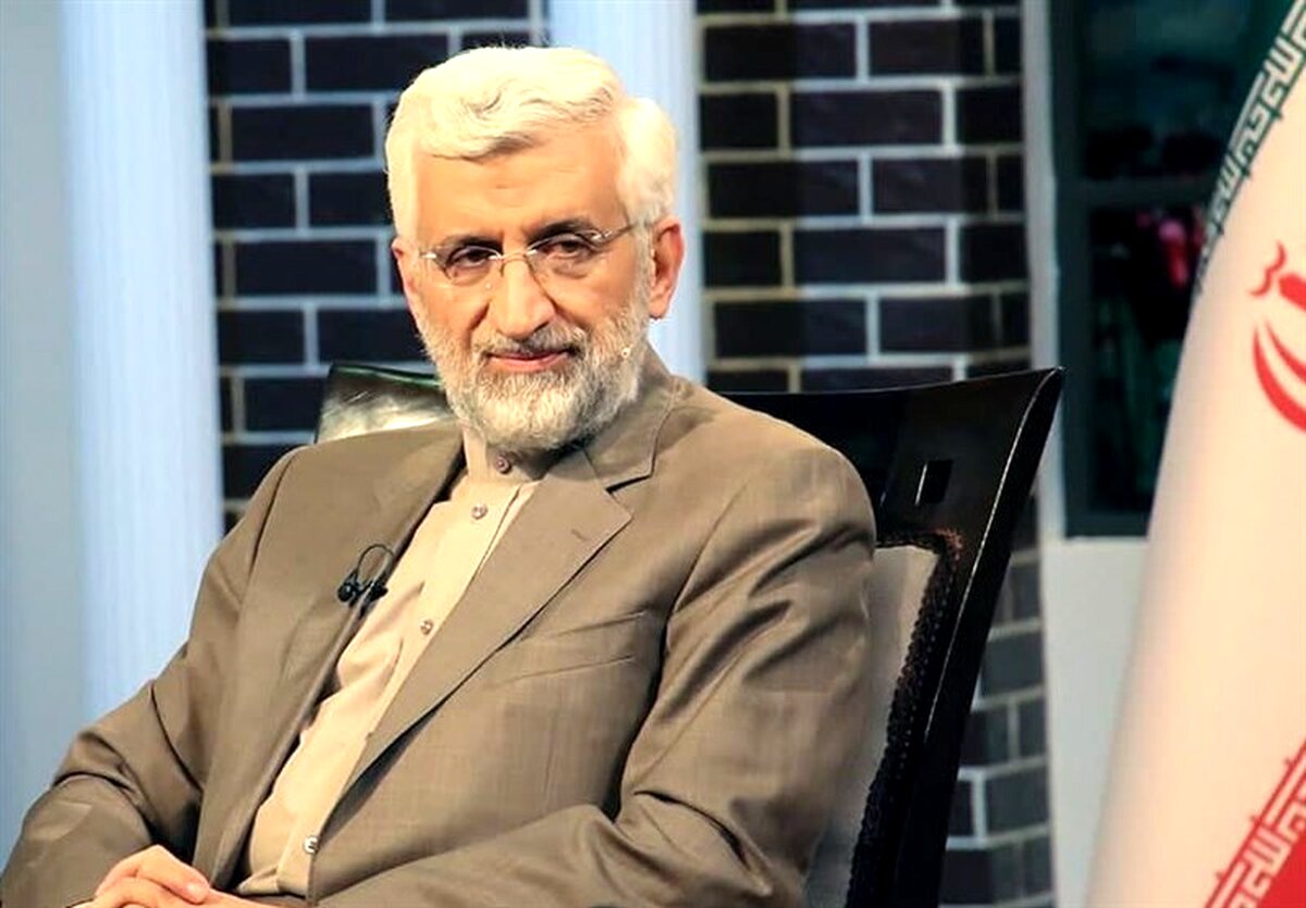 جلیلی: دولت فعلی ‌شفاف‌ نبود