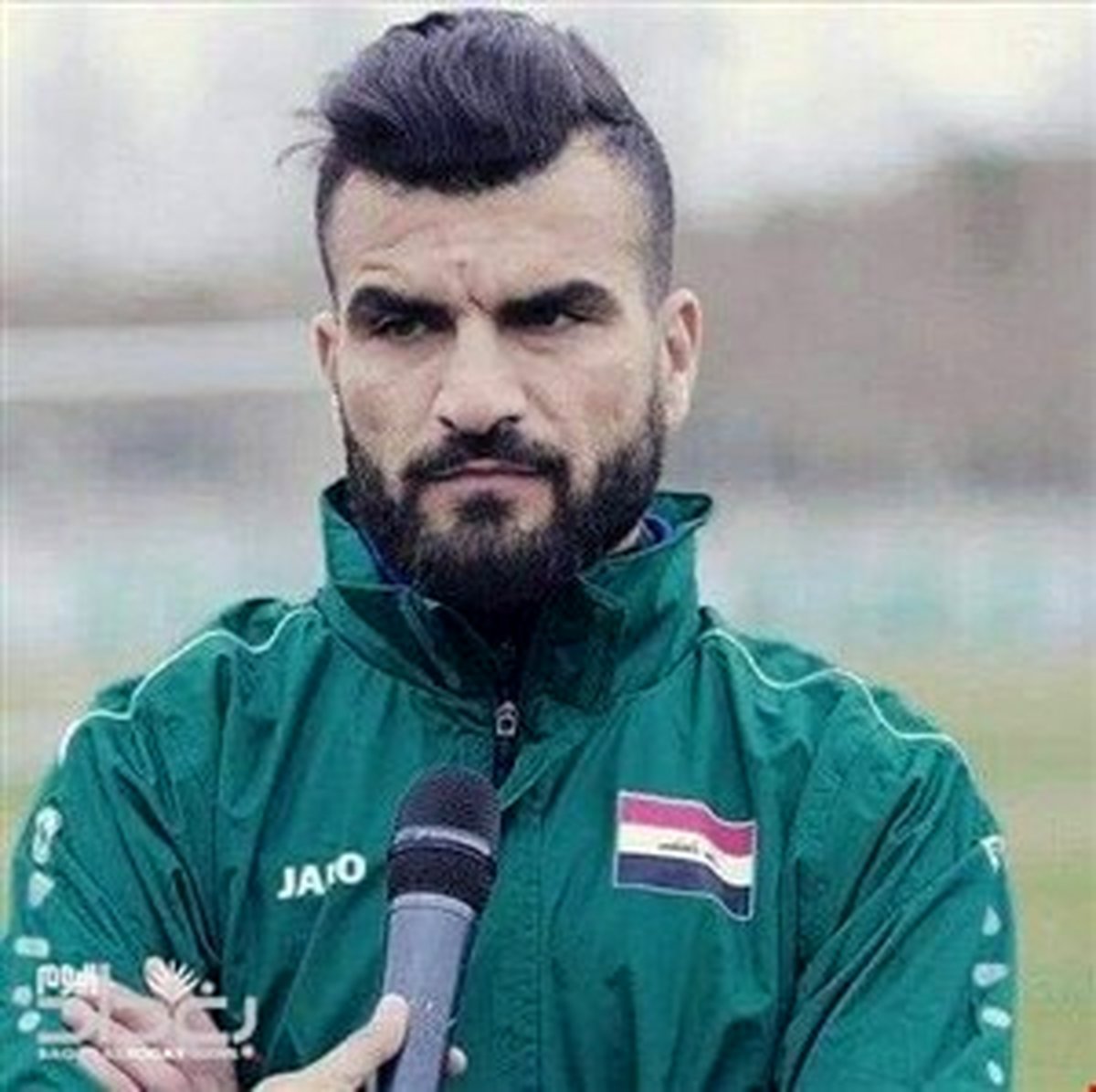 سوء قصد به جان بازیکن ملیپوش عراقی!