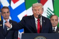 تشکر جو بایدن و بیل کلینتون از ترامپ