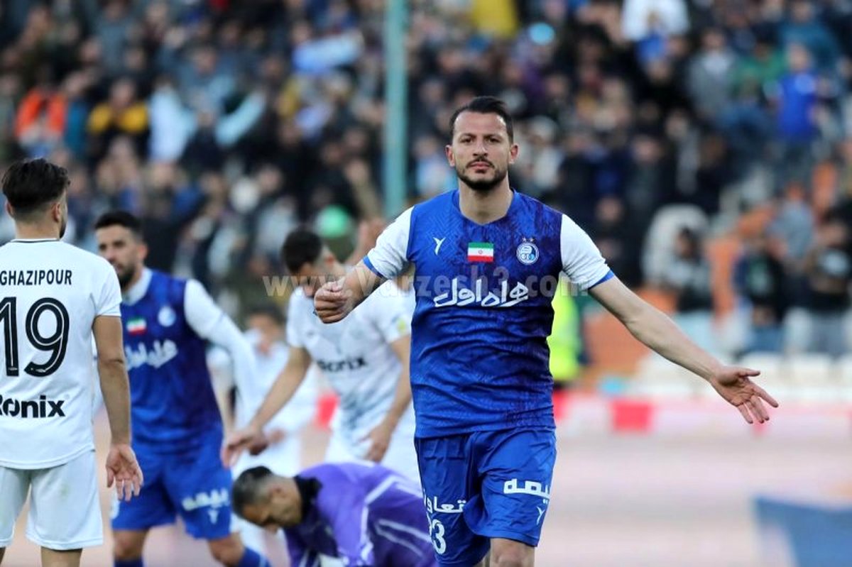 رمضانی: انگیزه بالایی برای گلزنی داشتم