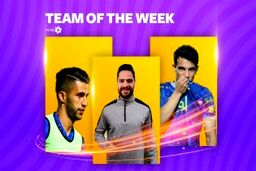 تیم منتخب هفته بیست و نُهم لیگ برتر