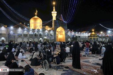 حرم رضوی