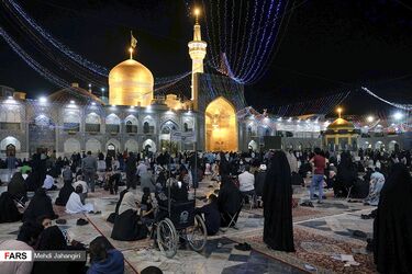حرم رضوی