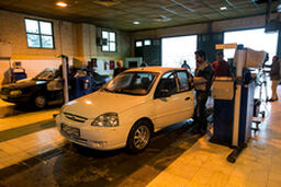 خبر مهم برای مالکان خودروهای بدون معاینه فنی