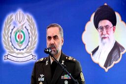امیر آشتیانی: وزارت دفاع قادر به تولید همه تجهیزات مورد نیاز نیروهای مسلح است