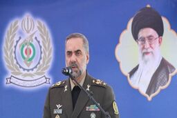 امیر آشتیانی: وزارت دفاع قادر به تولید همه تجهیزات مورد نیاز نیروهای مسلح است