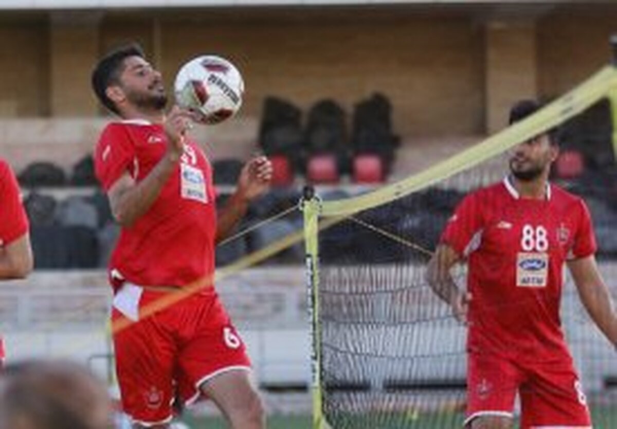 مصلح: من در لیست خروجی پرسپولیس؛ کسی نگفته