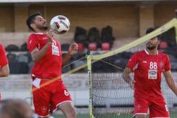مصلح: من در لیست خروجی پرسپولیس؛ کسی نگفته