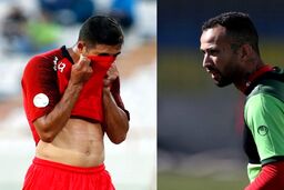 لئاندرو: نیم کیلو باش، جونیور نباش!