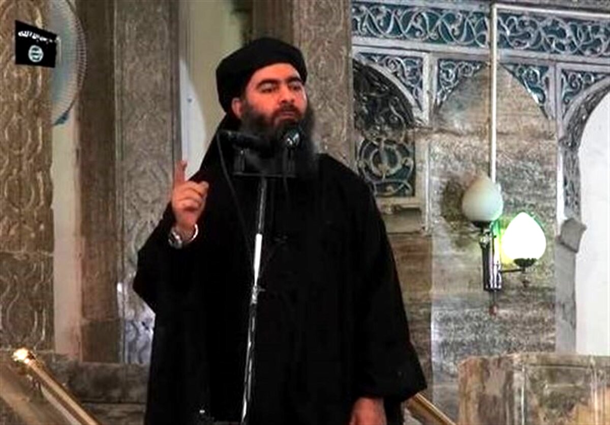  رویترز: دو مقام ایرانی مرگ البغدادی را تایید کرده اند