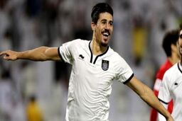 الاهلی عربستان 2 - السد قطر ۲/ بونجاح السد را راهی مرحله بعد کرد