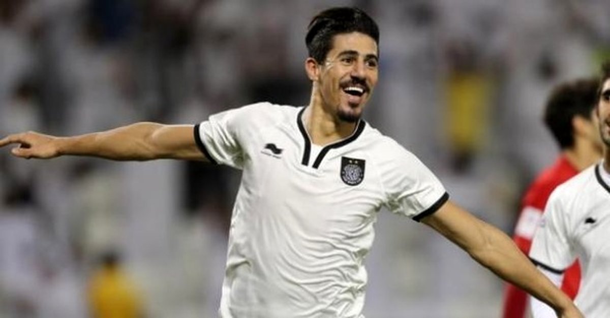 الاهلی عربستان 2 - السد قطر ۲/ بونجاح السد را راهی مرحله بعد کرد