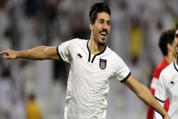 الاهلی عربستان 2 - السد قطر ۲/ بونجاح السد را راهی مرحله بعد کرد