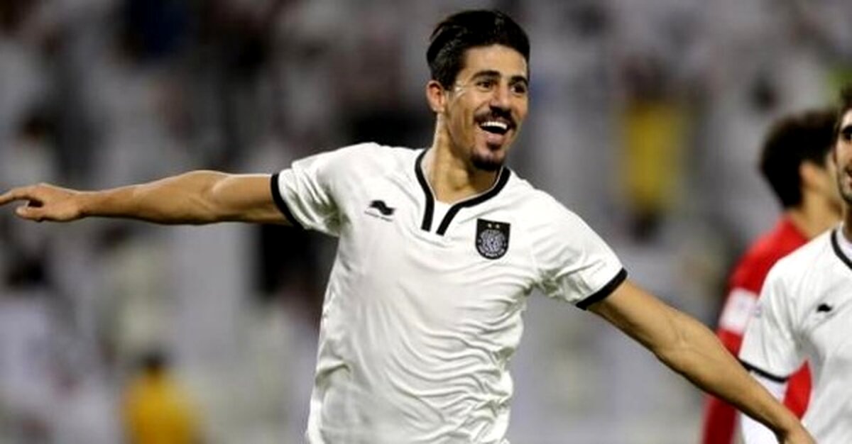 الاهلی عربستان 2 - السد قطر ۲/ بونجاح السد را راهی مرحله بعد کرد