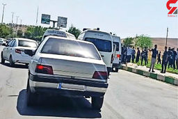 ماجرای توهین یک پدر به پلیس کرمان چه بود؟ / حمایت کورکورانه از پسر!
