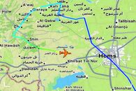 فرود هواپیمای اسد در مسکو؟
