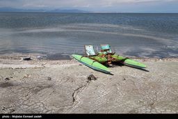 افزایش نسبی آب دریاچه ارومیه