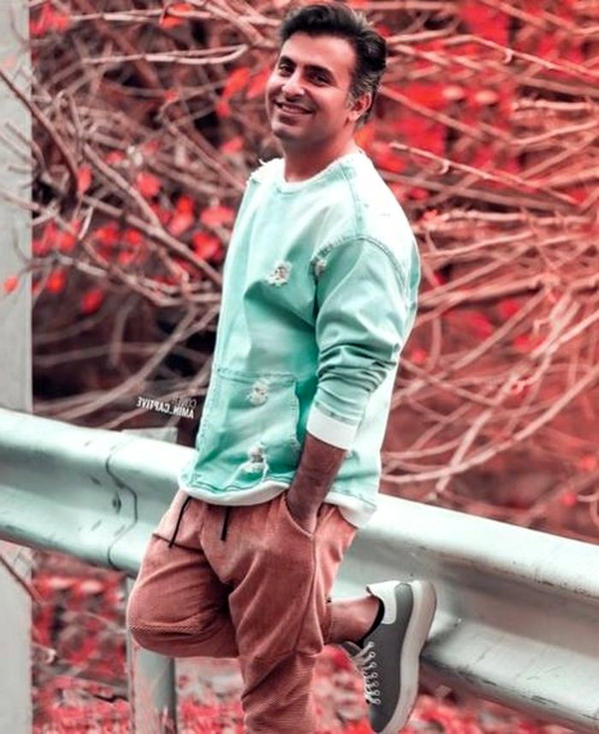 بیوگرافی علیرضا طلیسچی خواننده پاپ | تصاویر و زندگی شخصی