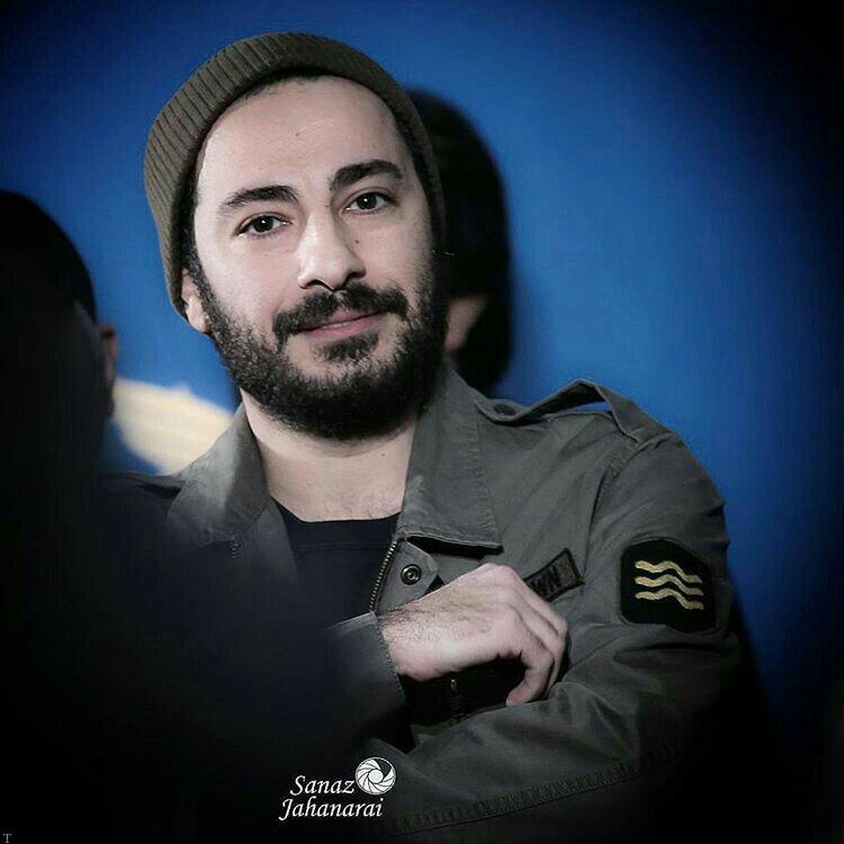 نوید محمدزاده با برادرش همبازی شد +عکس