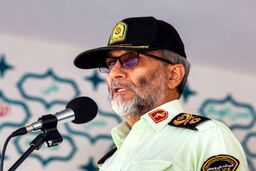 جانشین فرمانده انتظامی کشور: فراجا نه اینکه یک سازمان انتظامی، که یک سازمان انقلابی است