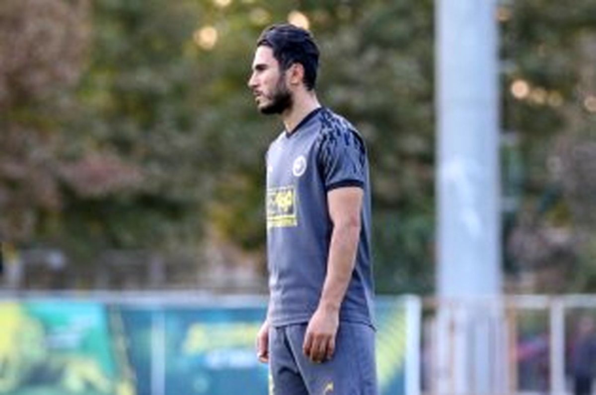 رویت دوباره قدیمیترین سپاهانی در تمرینات
