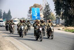 بشار و حزب بعث به آخر رسید