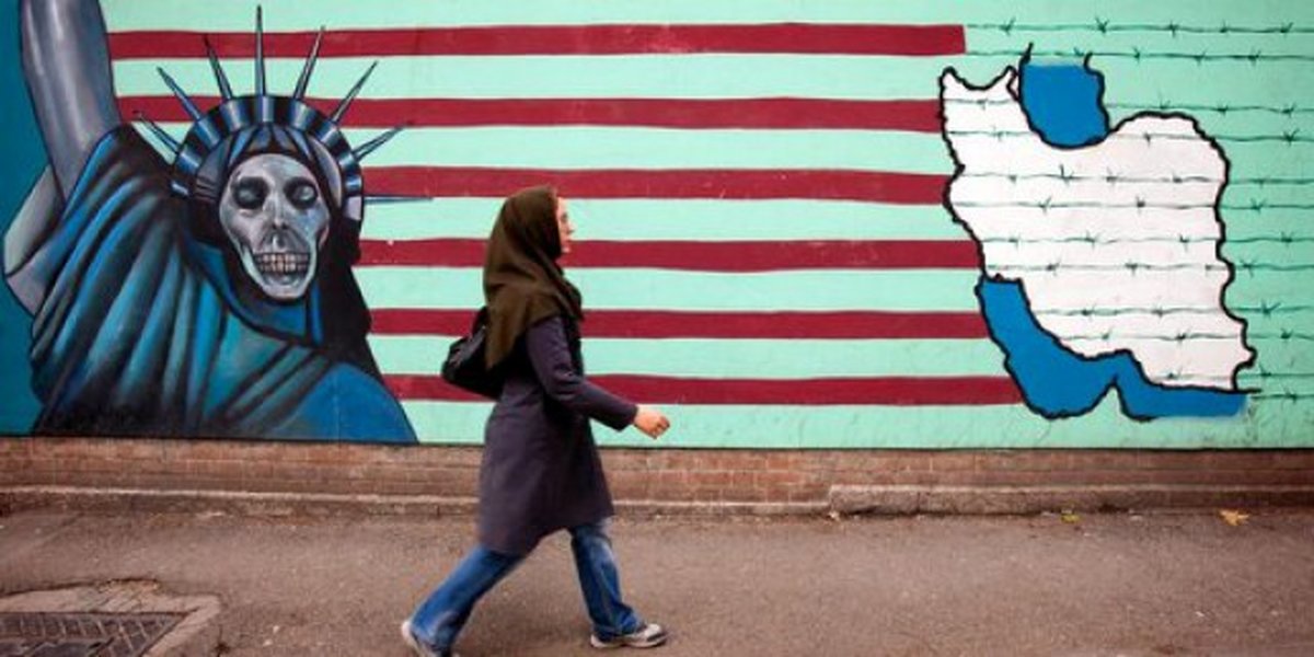 سایه جنگ بر سر تهران - واشنگتن