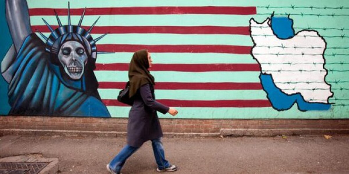 سایه جنگ بر سر تهران - واشنگتن