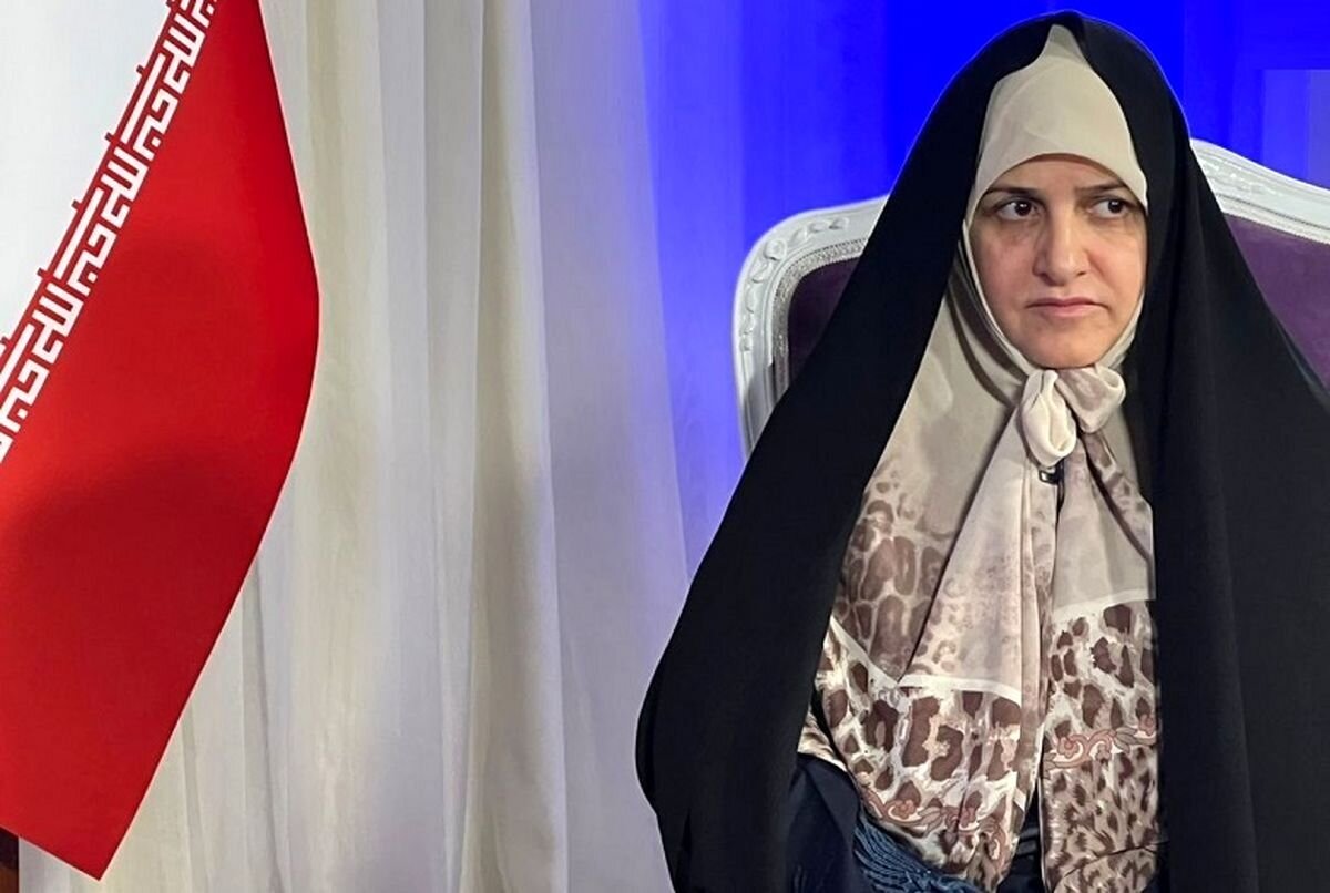 جمیله علم الهدی در نوک پیکان انتقادات بابت خشمگین کردن جامعه