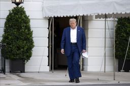 سند تصویری جدید از بیماری شدید ترامپ