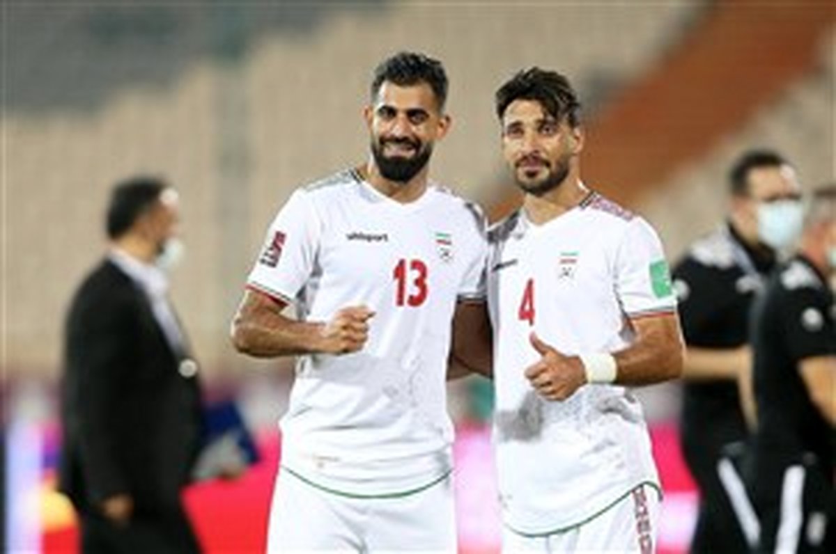 پرواز مشترک سه ملیپوش به مقصد پایتخت