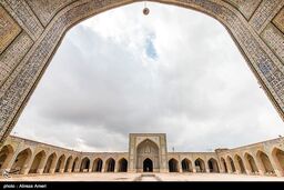 عکس / مسجد وکیل شیراز
