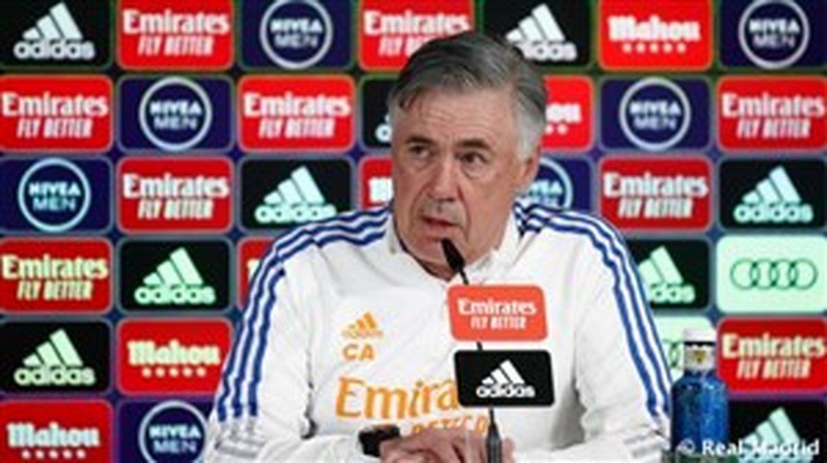 آنچلوتی: از بحران بارسا و اتلتیکو شگفت زدهام