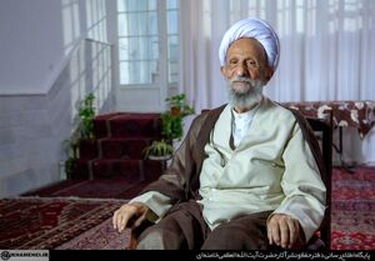 تکذیب درگذشت آیتالله مصباحیزدی پس از تزریق واکسن فایزر